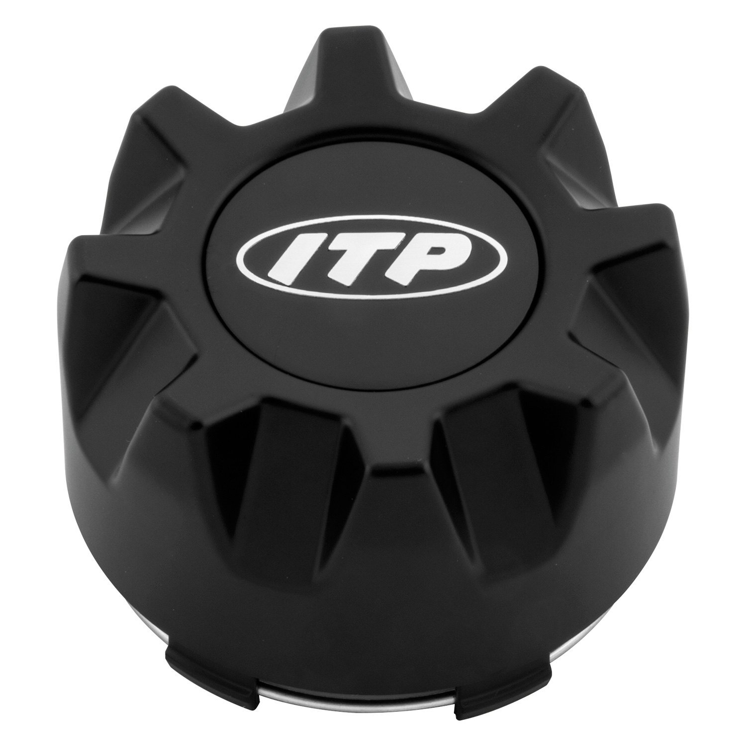 ITP® C110ITP - Hurricane Alloy Wheel Center Cap - POWERSPORTSiD.com