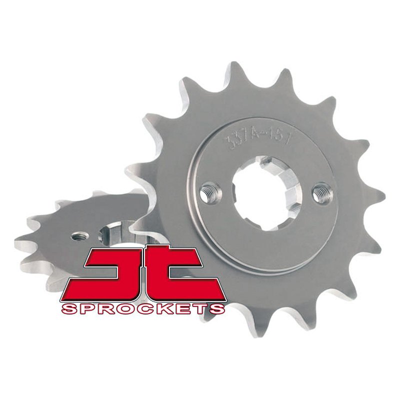 JT Sprockets® Honda TRX250X with Stock Pitch Chain Conversion 1987