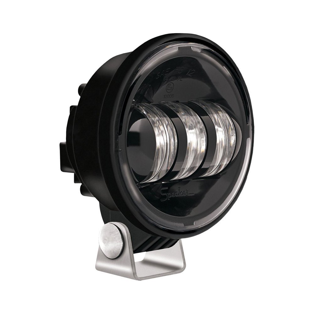 J.W. Speaker® 6050 Series DOT/ECE 4" Round Fog Beam LED Light