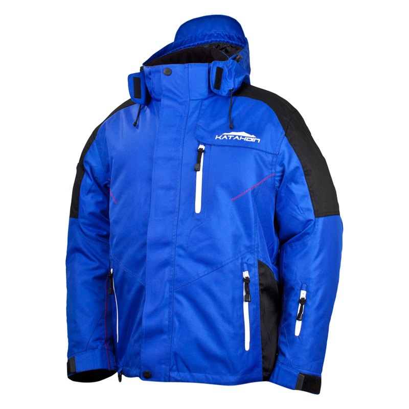 Katahdin Extreme Gear® - Apex Men's Jacket - POWERSPORTSiD.com