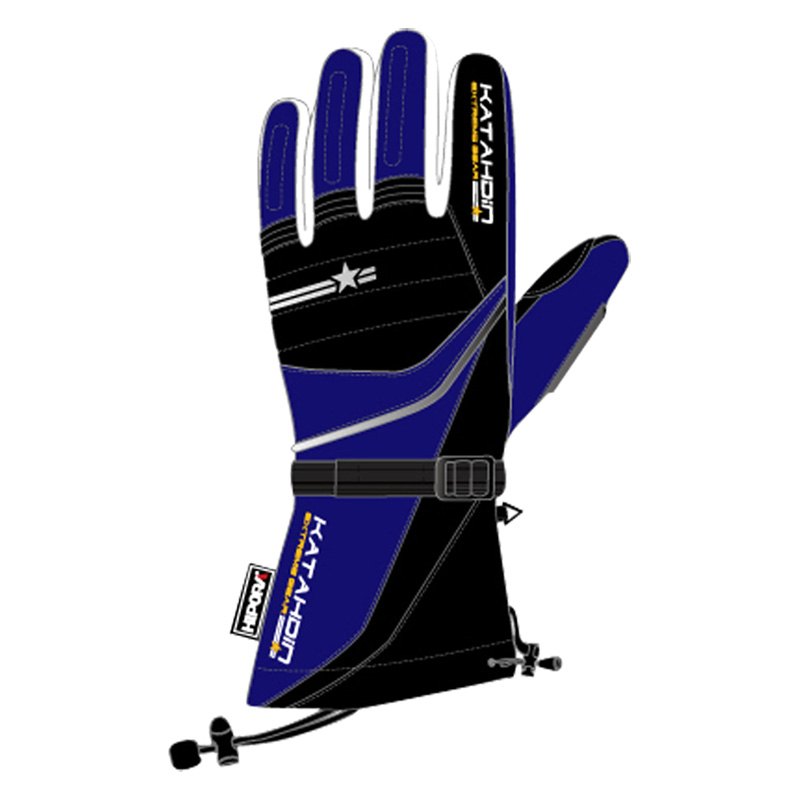 Katahdin Extreme Gear® Frostfire Snowmobile Men's Gloves