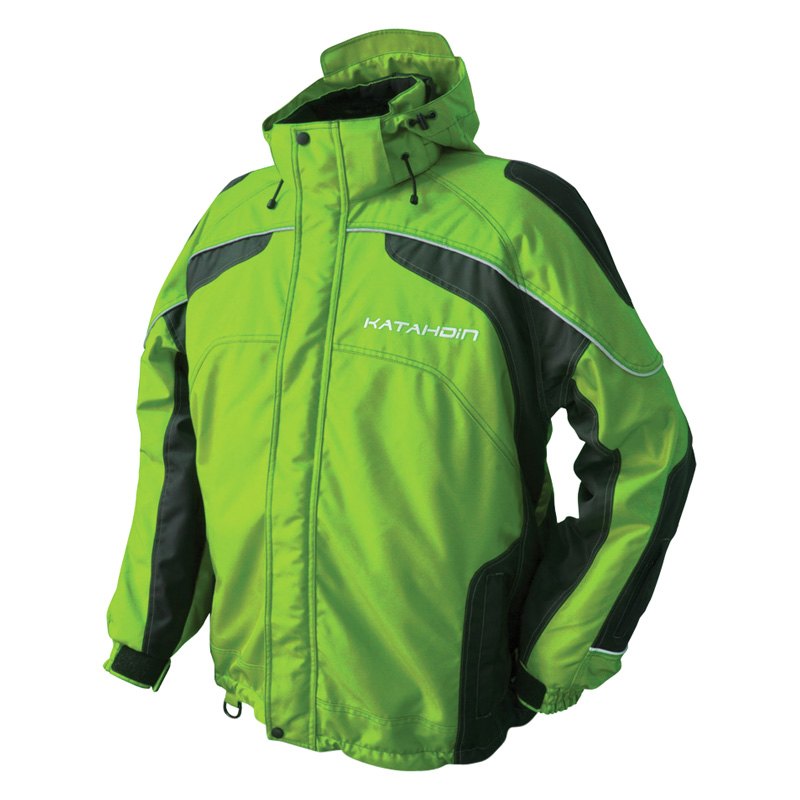 Katahdin Extreme Gear® Tron Snowmobile Men's Jacket