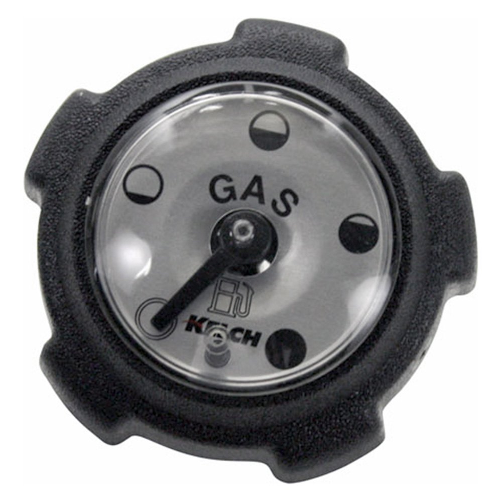 Kelch® 7J203102 Vented Gas Cap with Gauge