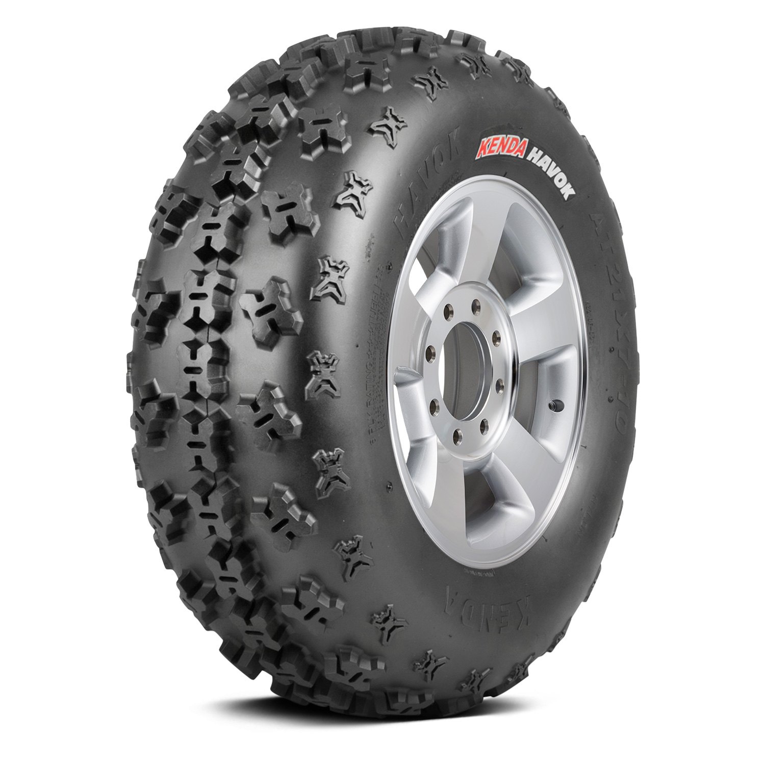 Kenda® 083210108C1 HAVOK Front Tire (21/710)