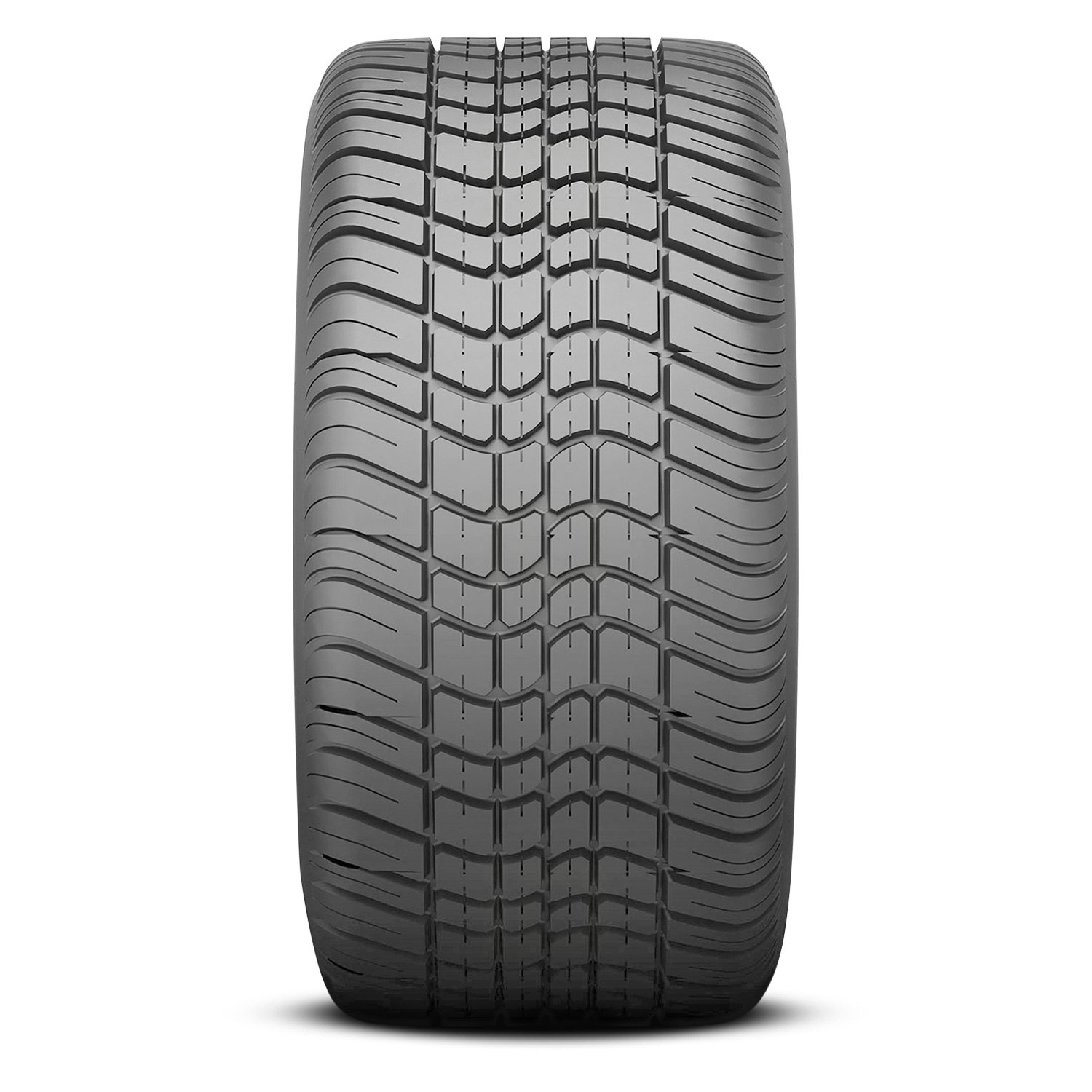 Kenda® 103991225B1 K399 Pro Tour Golf Cart Front/Rear Tire (205/3512