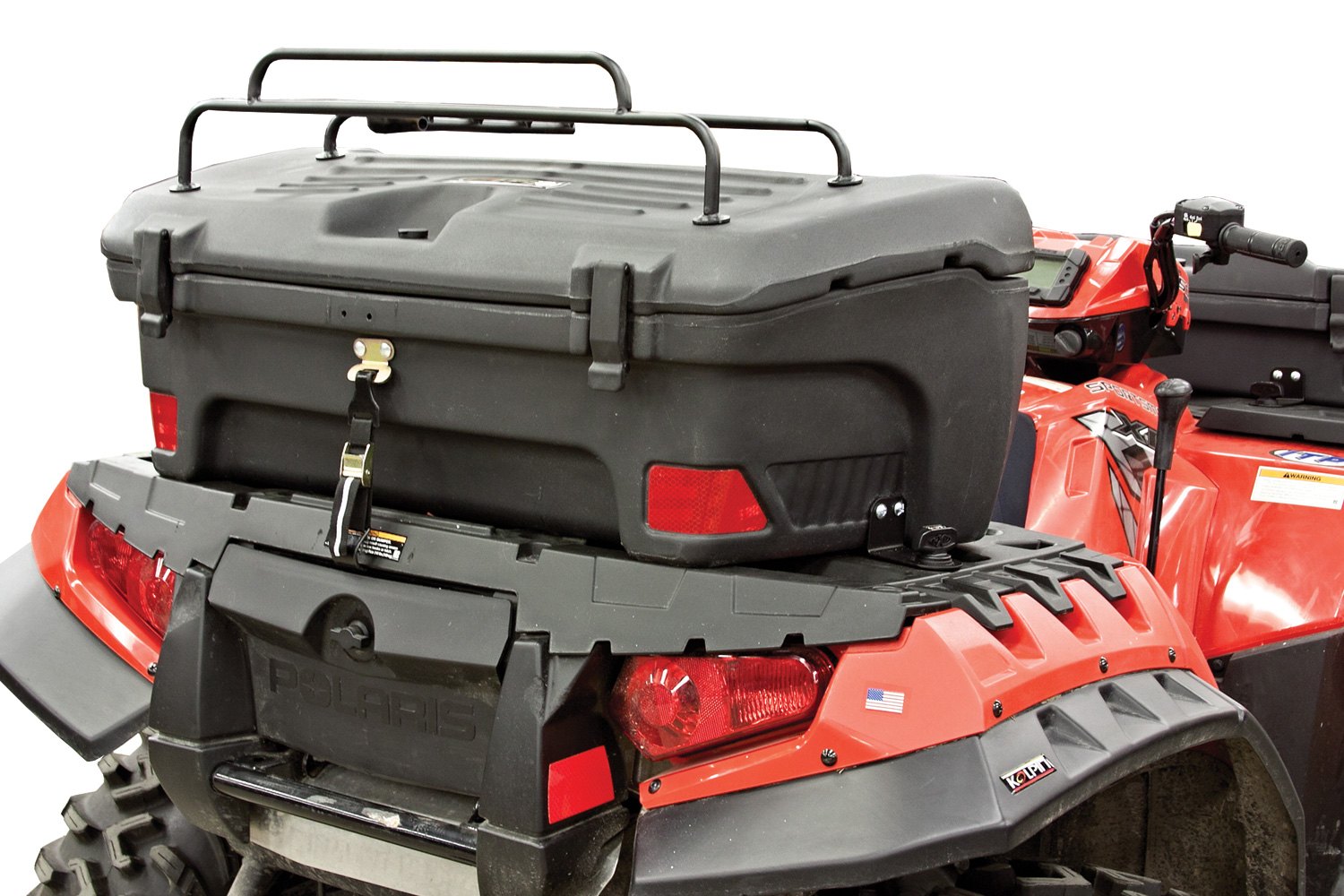 Kolpin® 93203 Lock & Ride® Mounting Kit for Rear Storage Box