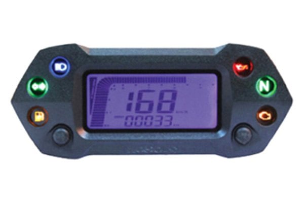 KOSO® BA027002 - DB-01R+ Multifunction Meter