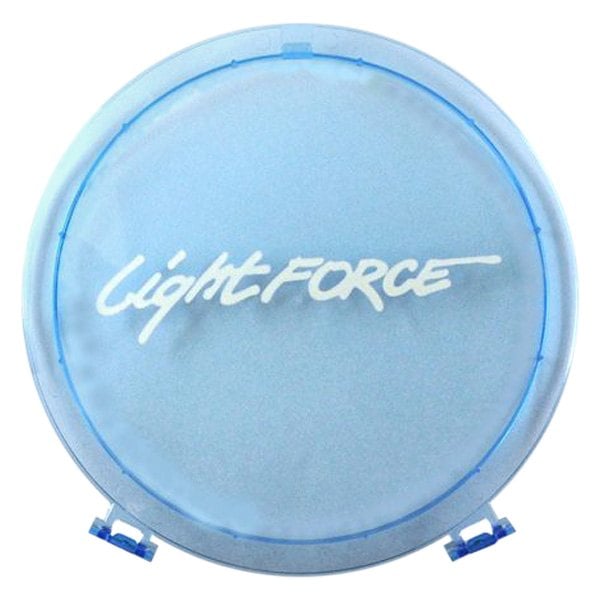 Lightforce® F210CB 8" Round Crystal Blue Polycarbonate Spot Beam Light Cover for Genesis