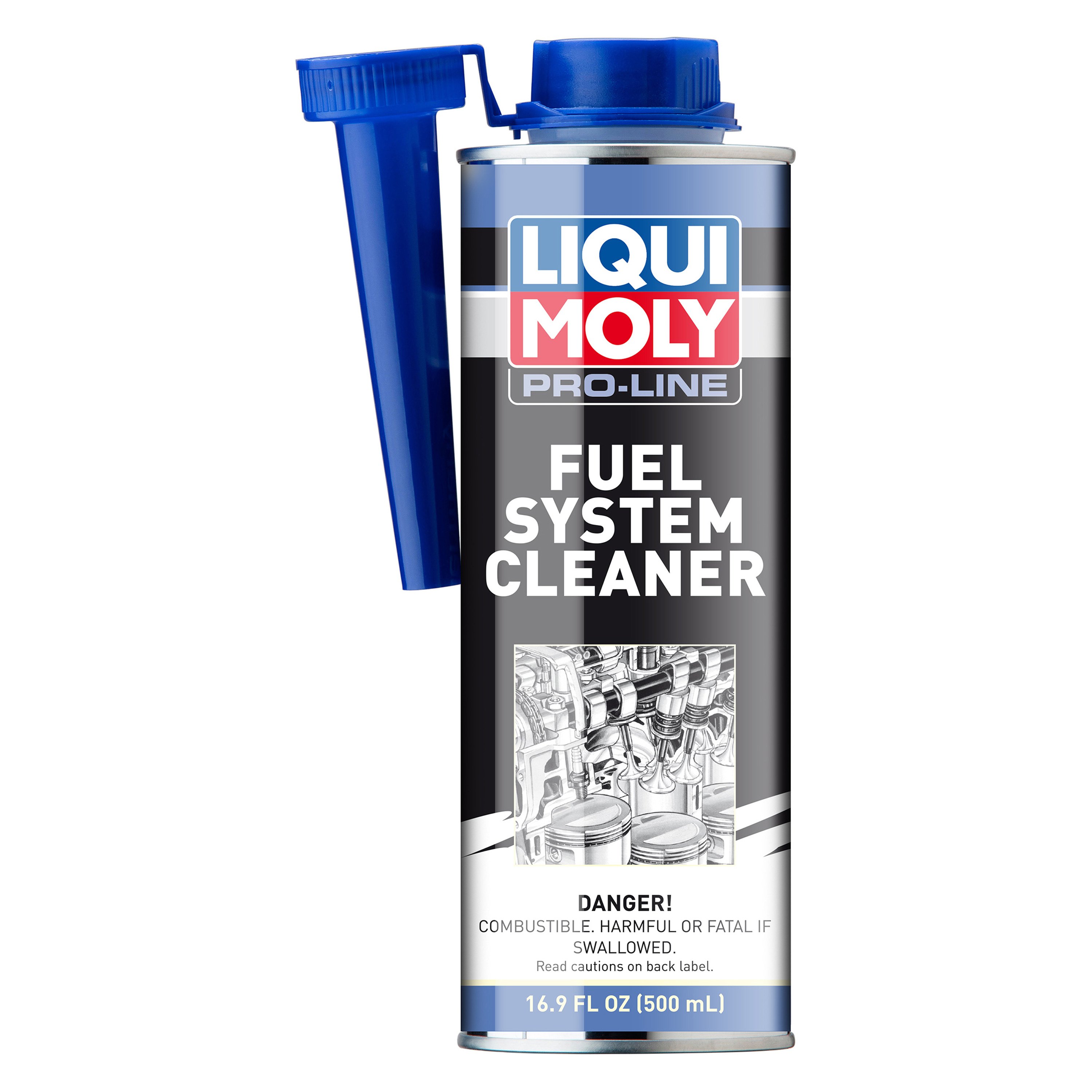 Liqui Moly® 2030 - Pro Line Fuel System Cleaner - POWERSPORTSiD.com