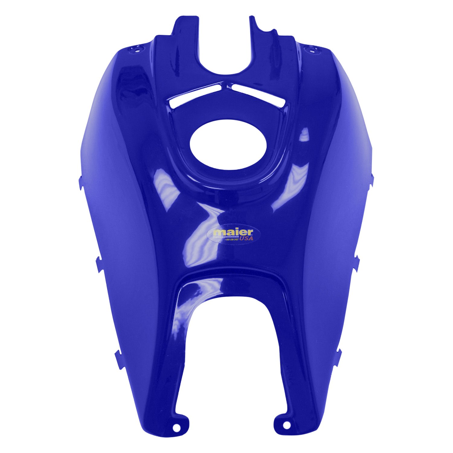 Maier® 189926 Replacement Dark Blue Gas Tank Cover