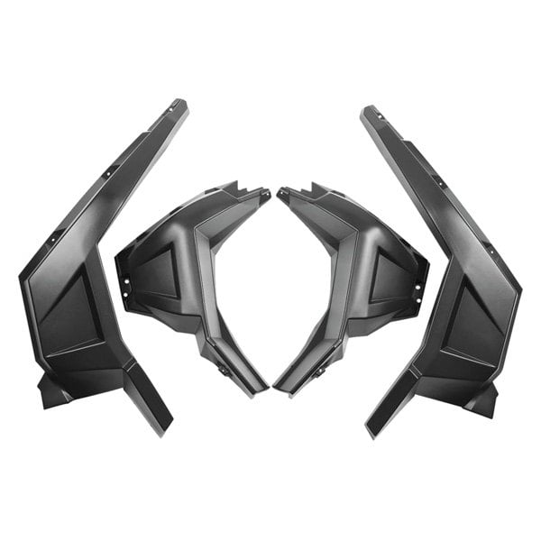 Maier® 4952620 Stealth Black Widebody Kit