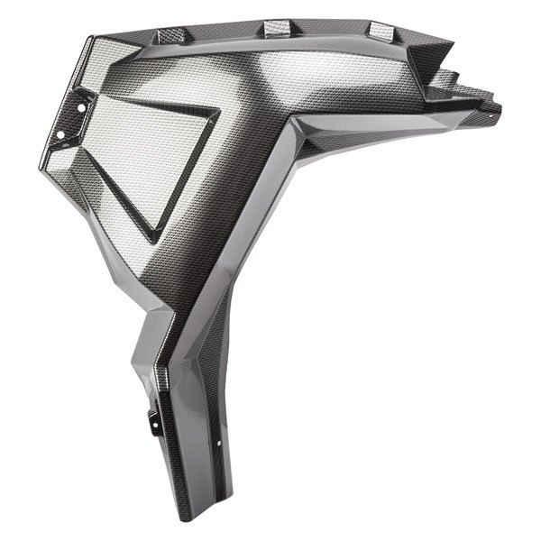 Maier® 4952630 Black Carbon Fiber Widebody Kit