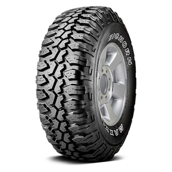 Maxxis® TL18565000 - Bighorn MT-762 Tire (33/12.50R15LT ...