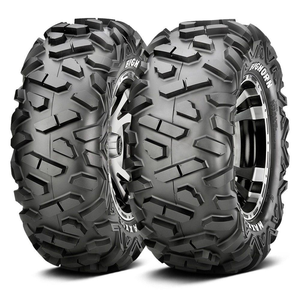 Maxxis® TM00733100 Bighorn Radial Front/Rear Tire (28/10R14)