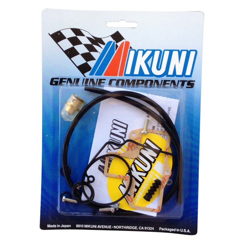Mikuni® Carburetor Rebuild Kit
