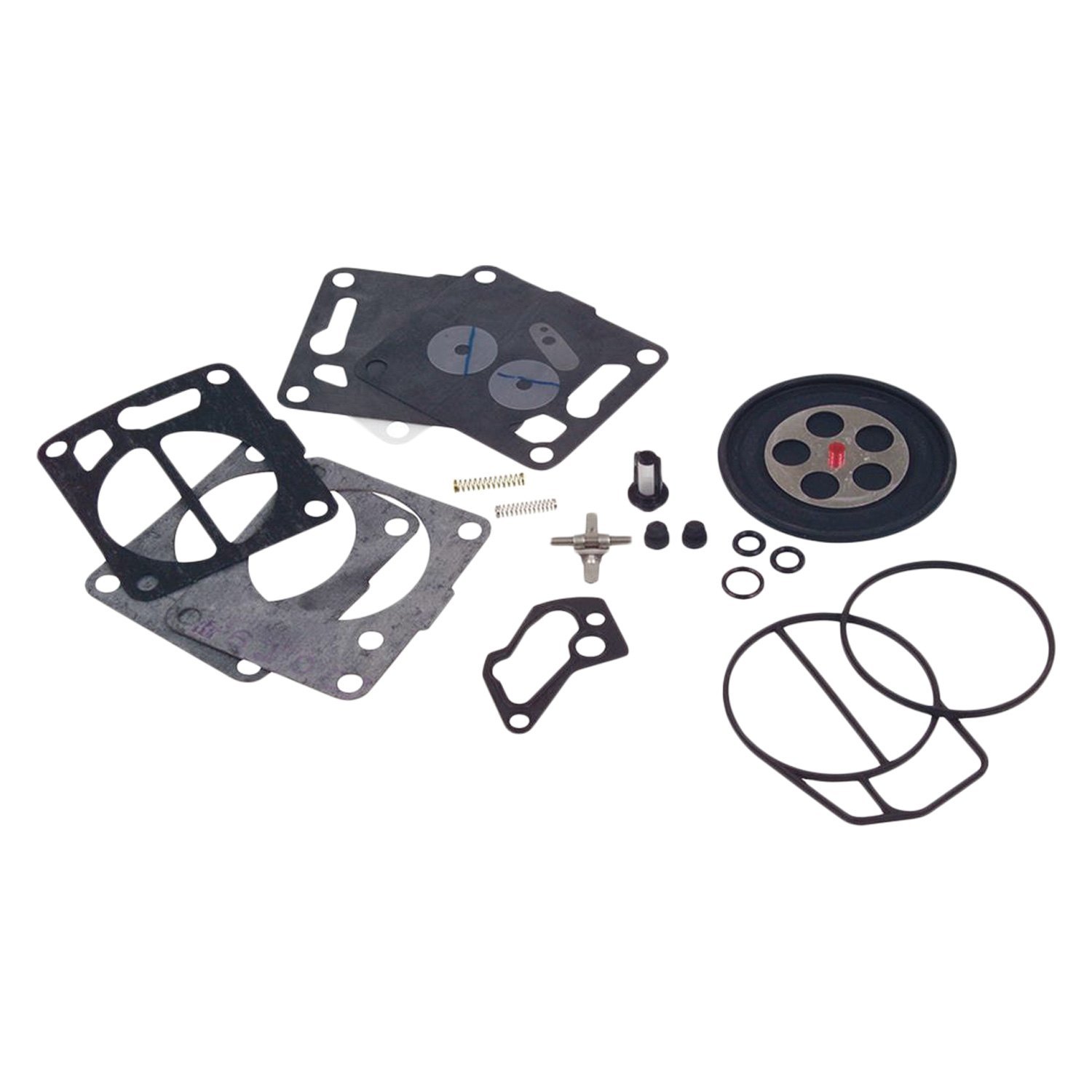 Mikuni® Custom Carburetor Rebuild Kit