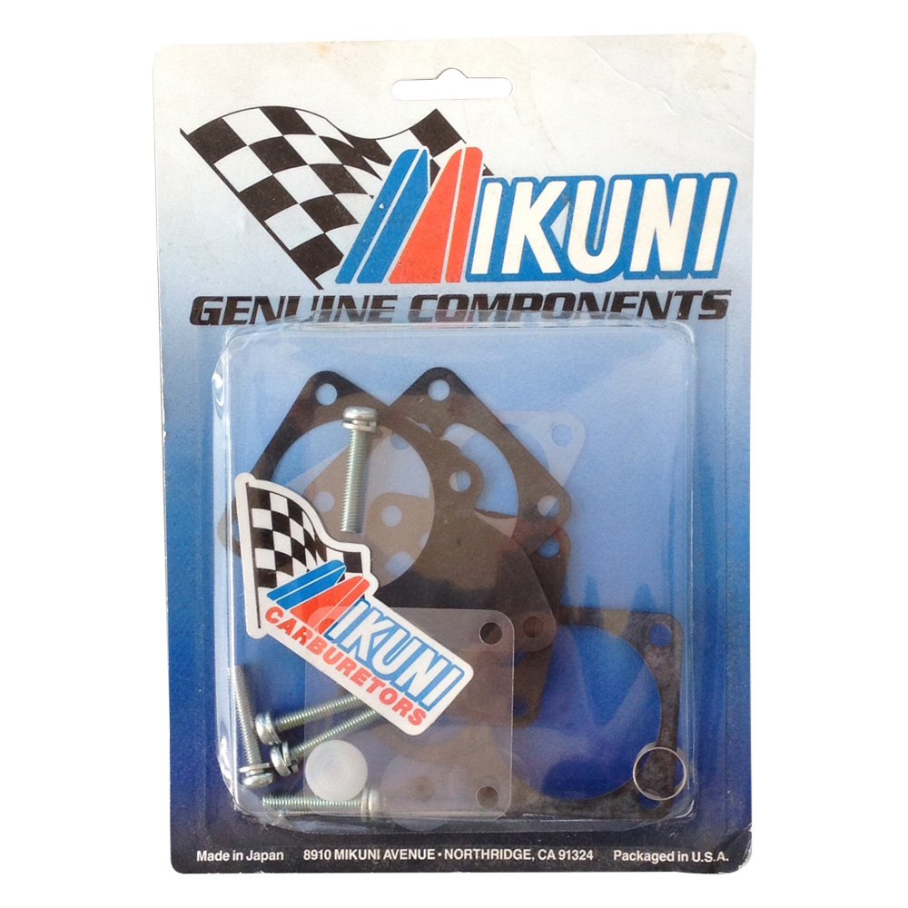 Mikuni® Fuel Pump Rebuild Kit