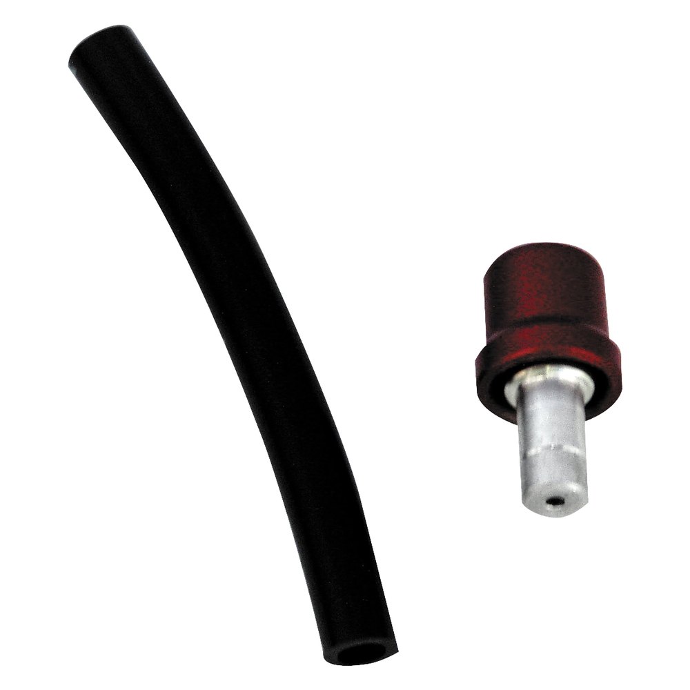 Modquad Racing® BV1RD Red Aluminum Gas Cap with Breather Valve