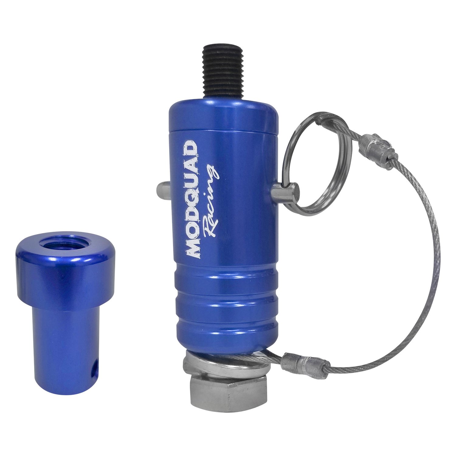 Modquad Racing® WMOUNTBL Quick Release LED Whip Mount