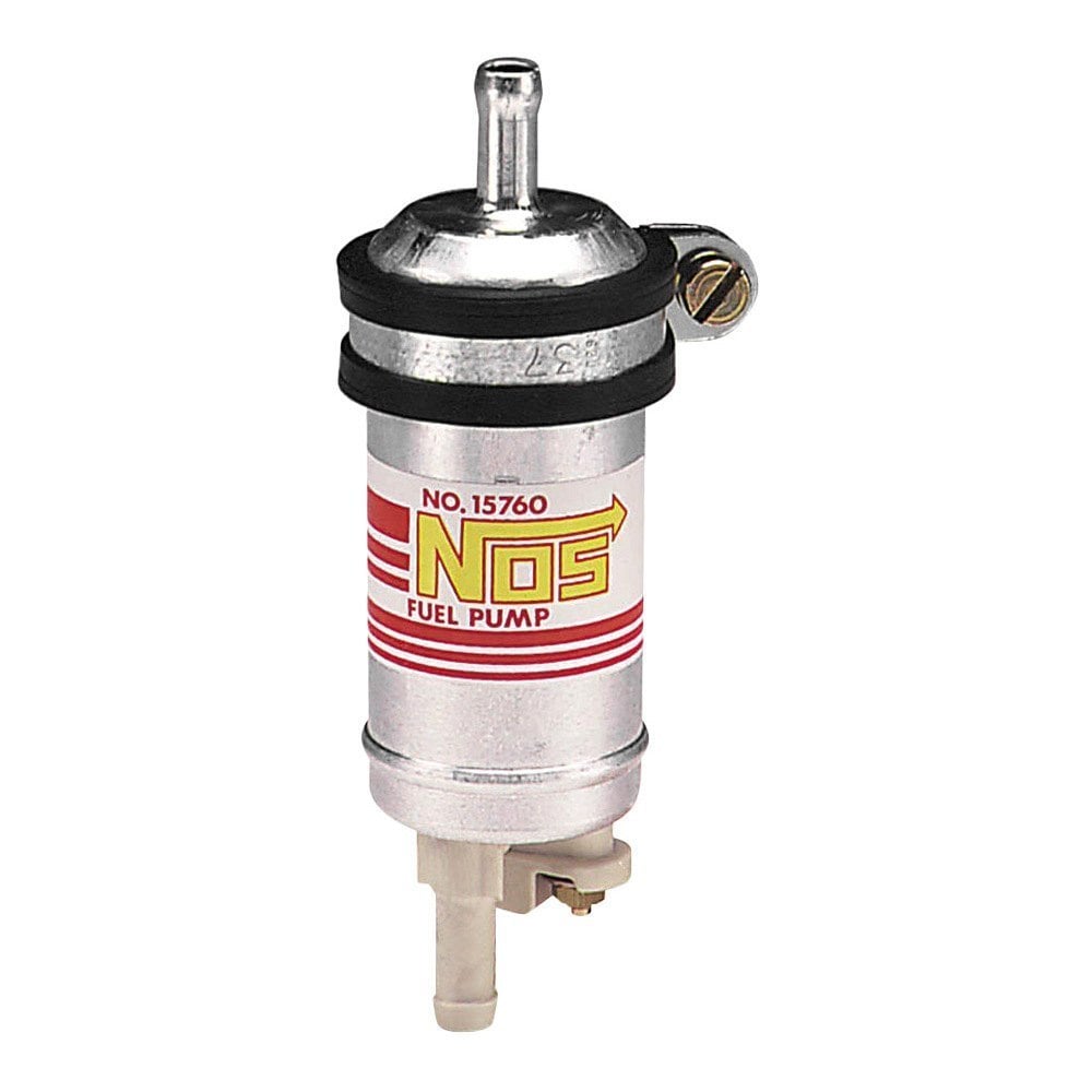 Nitrous Oxide Systems® 15760NOS Low Pressure Fuel Pump