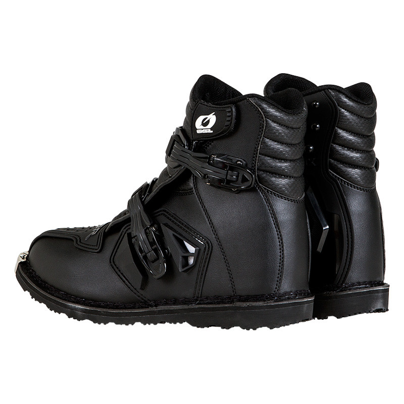 O Neal 0344 011 Rider Shorty Men s Boots US 11 Black 