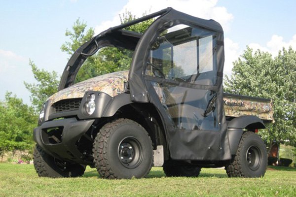 Over Armour Offroad® - UTV Soft Door and Rear Window Combo ...