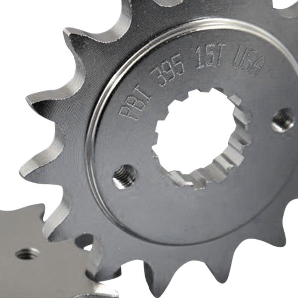 PBI Sprockets® 39514 Steel Countershaft Sprocket
