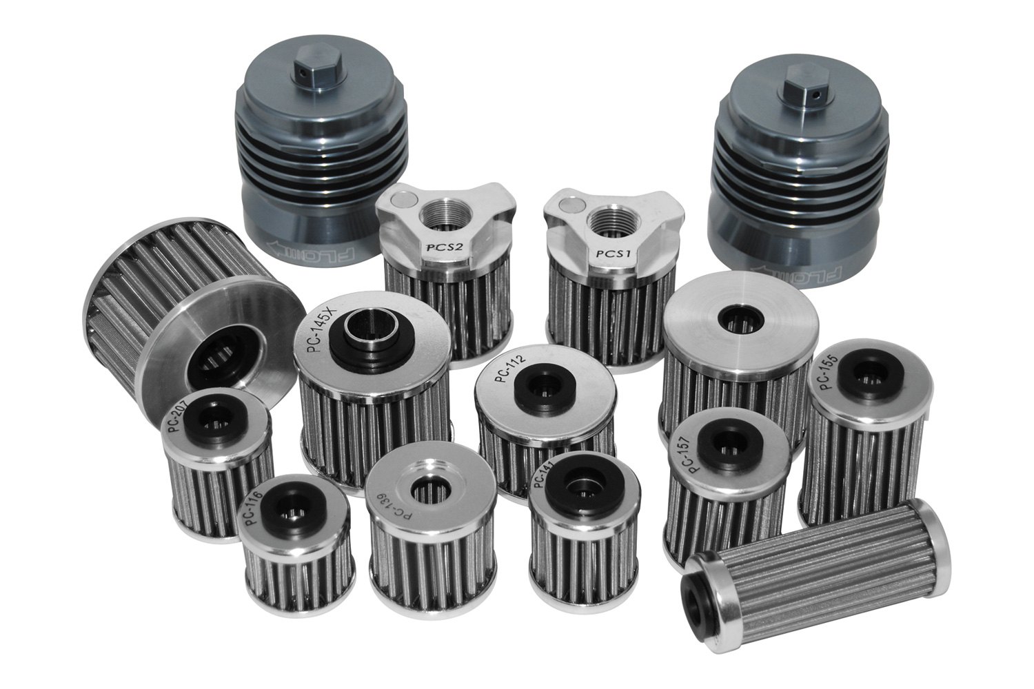 PC Racing® PC111 Flo™ Reusable Oil Filter