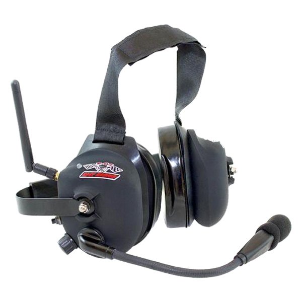PCI Race Radios® 2207 Critical Communications Headsets