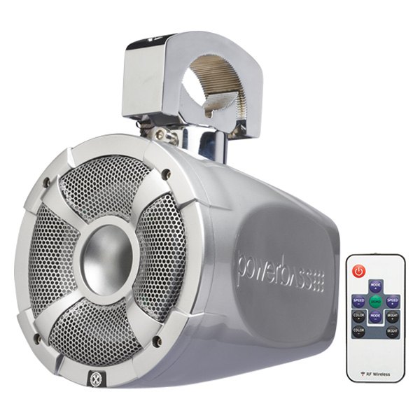 powerbass tower speakers