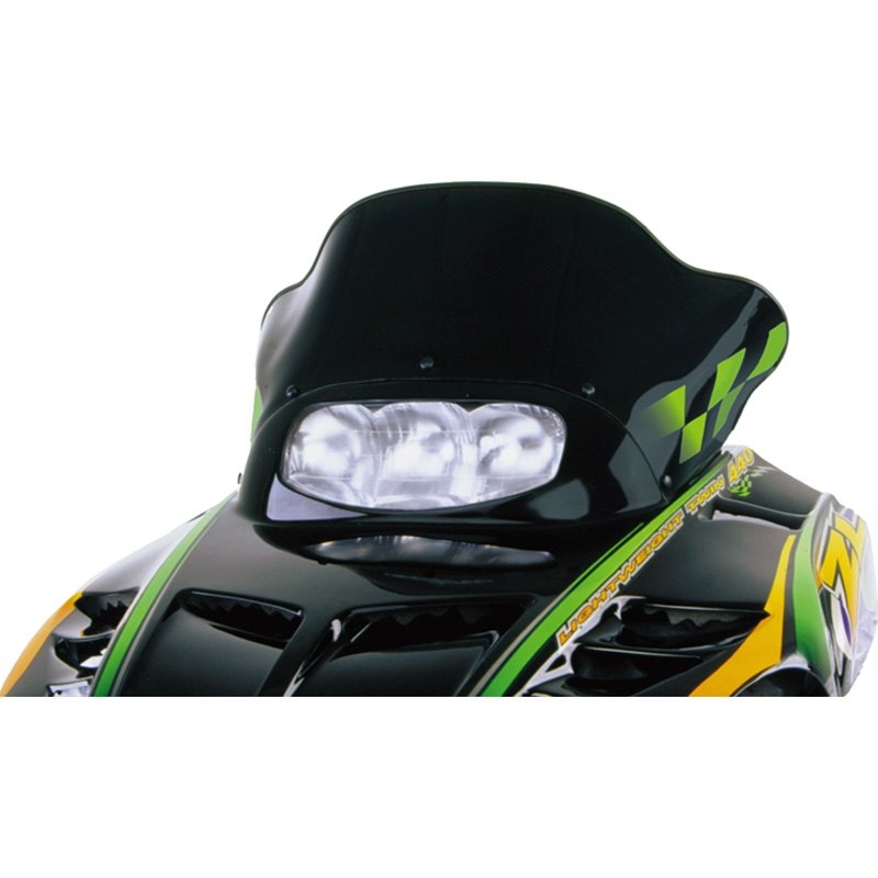 PowerMadd® Arctic Cat Z 440 1998 Cobra™ Snowmobile Windshield