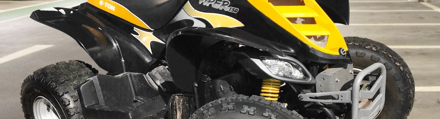 E-TON ATV Parts & Accessories | POWERSPORTSiD