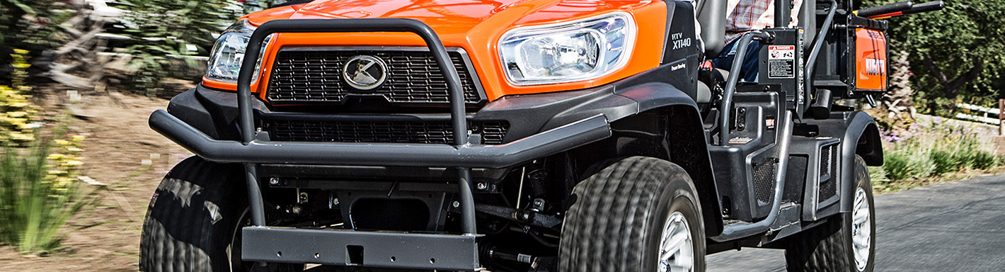 Kubota Powersports Parts & Accessories | POWERSPORTSiD