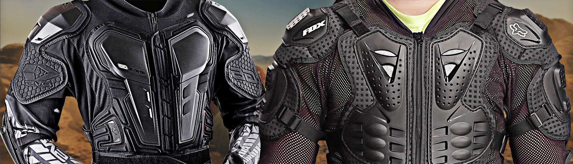 UTV Body Armor - Goggles, Boots, Neck Braces, Elbow & Knee Protection ...