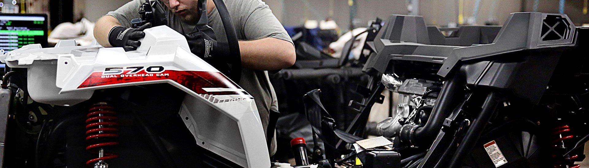 Powersports Frame & Body