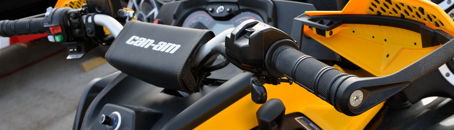 Powersports Handlebars & Controls