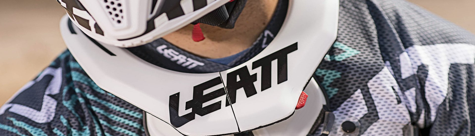 Powersports Neck Braces & Support