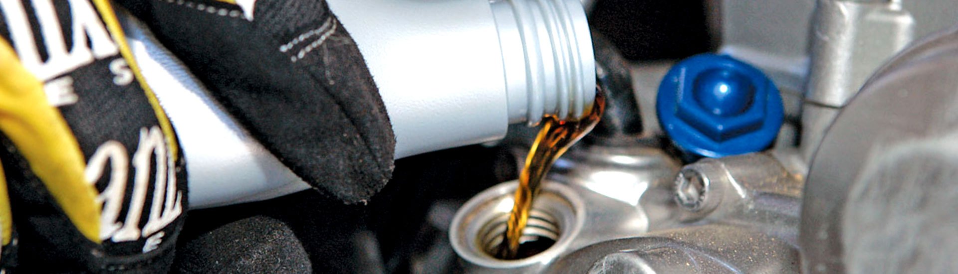 Universal Powersports Oils & Chemicals