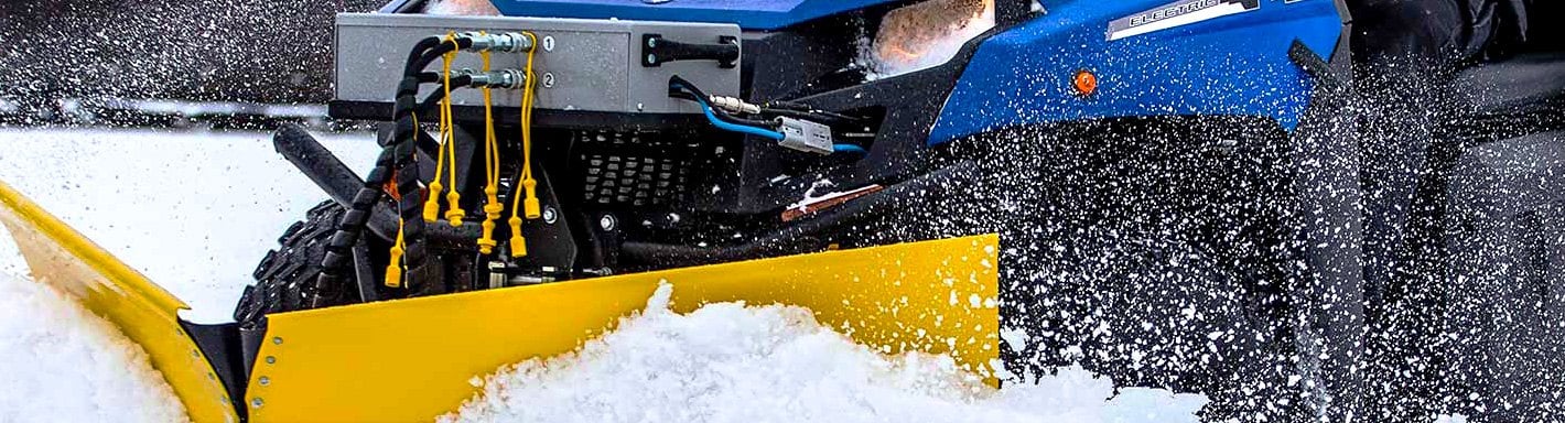 Powersports Plows & Components