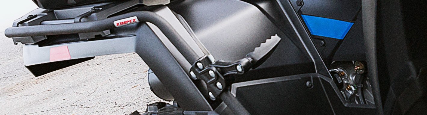 Powersports Fender Guard