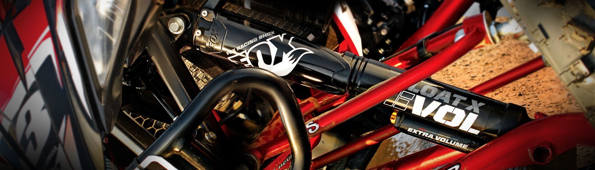 Powersports Suspension Parts