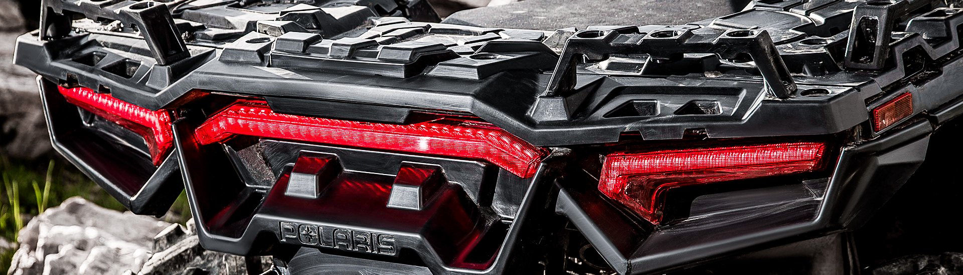 ATV Tail & Brake Lights - LED, Custom | POWERSPORTSiD