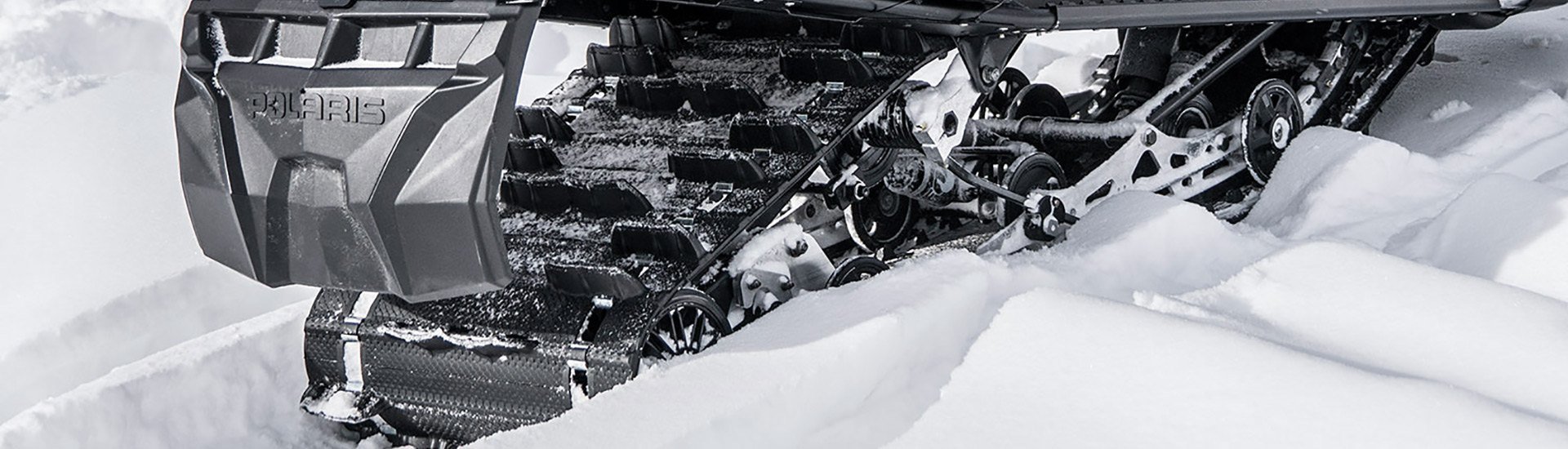 Powersports Tracks & Components