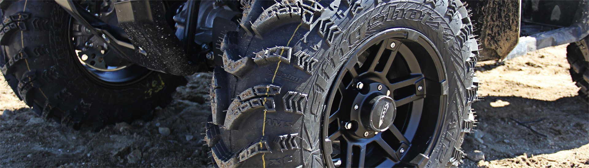 Powersports Wheels Tires