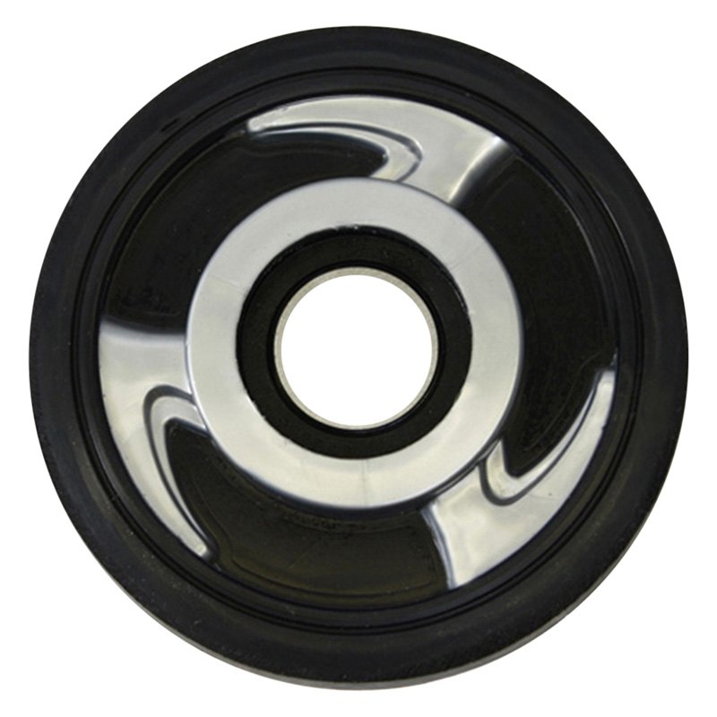 Ролик Yamaha 04-116-98. Колесо 130 мм. Ролики Ямаха.