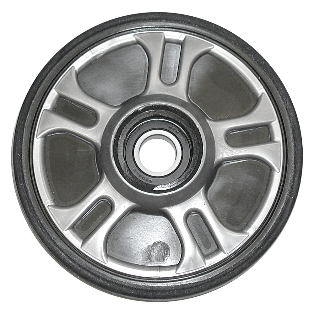 PPD® 04-200-24 - Silver Idler Wheel - POWERSPORTSiD.com