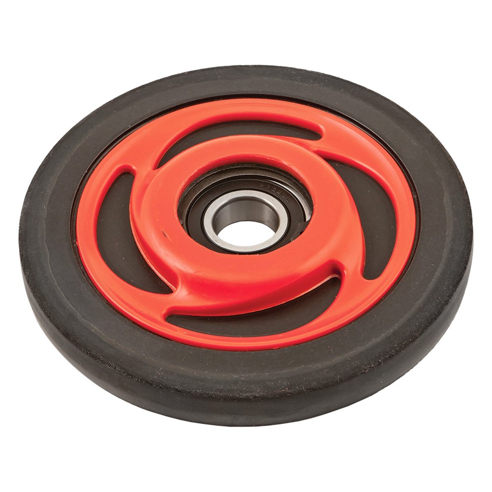 PPD® 04-300-23 - Red Idler Wheel - POWERSPORTSiD.com