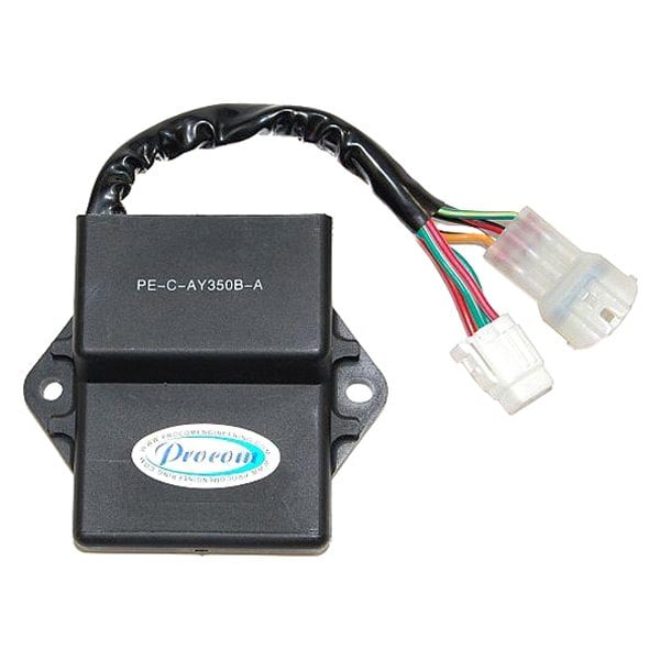 PECAY350BA Performance Adjustable Capacitor Discharge