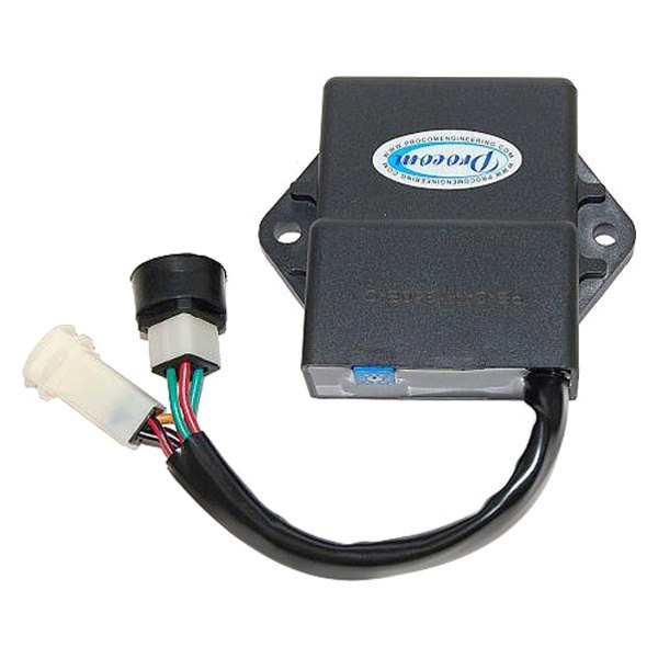 Performance Adjustable Capacitor Discharge Ignition