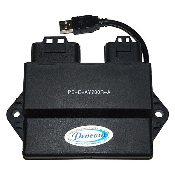 Programmable Electronic Control Unit